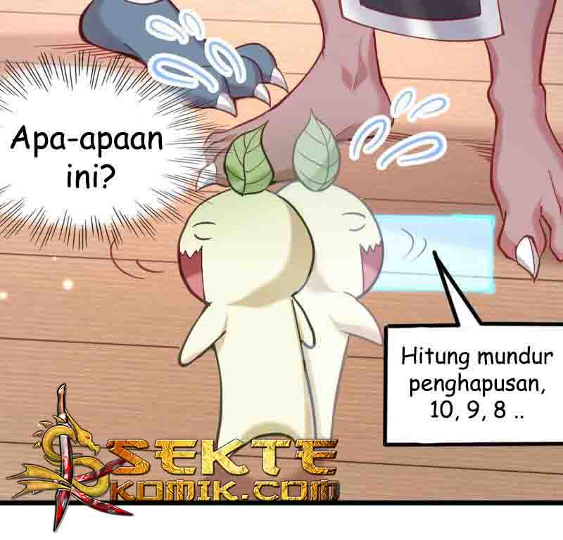 Turned Into a Grass in The Fantasy World? Chapter 07 Gambar 5